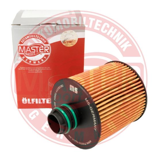 Obrázok Olejový filter MASTER-SPORT GERMANY  8006zOFPCSMS