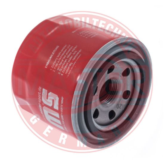 Obrázok Olejový filter MASTER-SPORT GERMANY  81180OFPCSMS