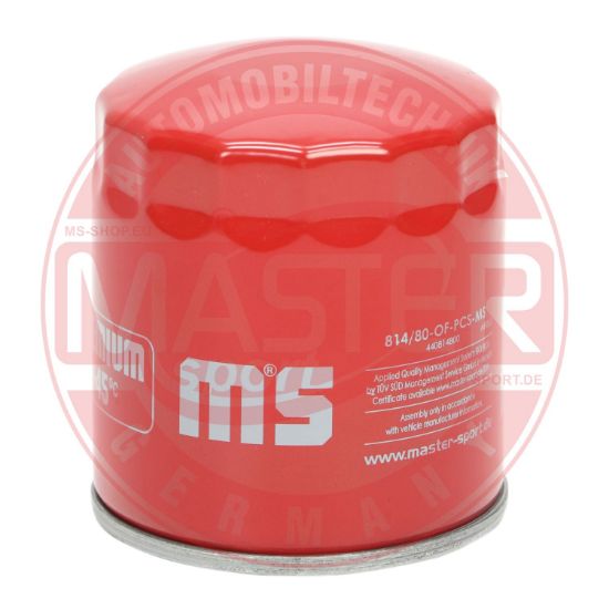 Obrázok Olejový filter MASTER-SPORT GERMANY  81480OFPCSMS