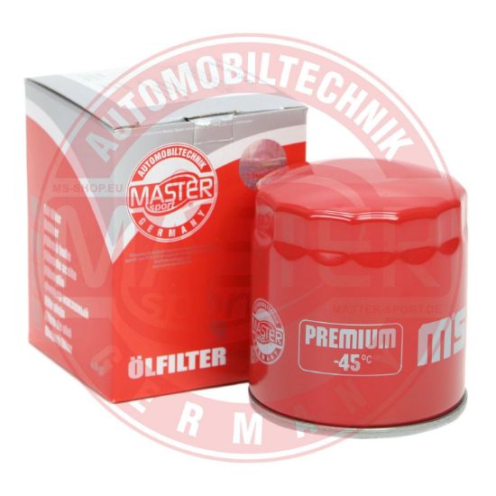 Obrázok Olejový filter MASTER-SPORT GERMANY  81480OFPCSMS