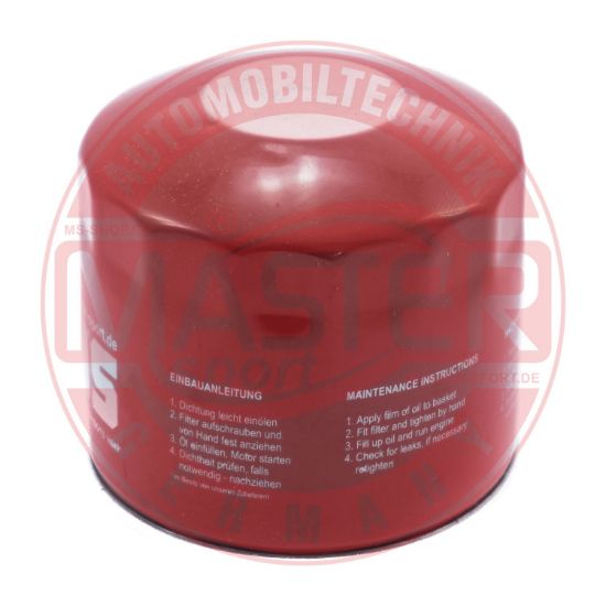 Obrázok Olejový filter MASTER-SPORT GERMANY  81580OFPCSMS