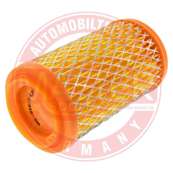 Obrázok Vzduchový filter MASTER-SPORT GERMANY  8161LFPCSMS