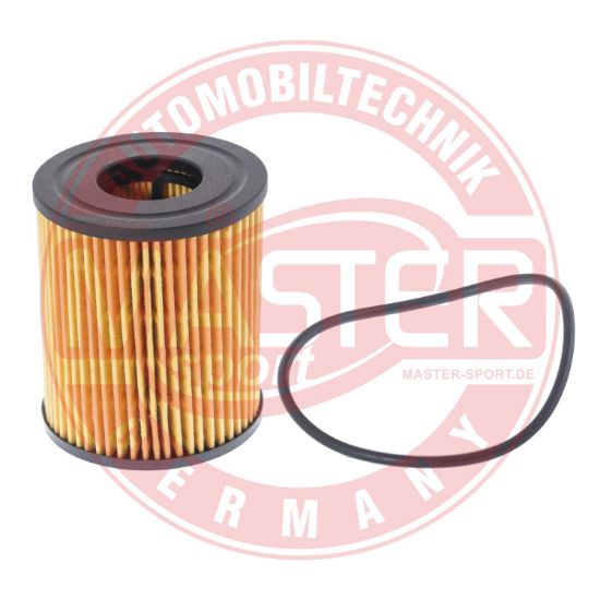 Obrázok Olejový filter MASTER-SPORT GERMANY  8162XOFPCSMS