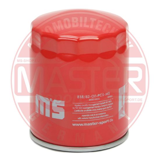 Obrázok Olejový filter MASTER-SPORT GERMANY  81882OFPCSMS
