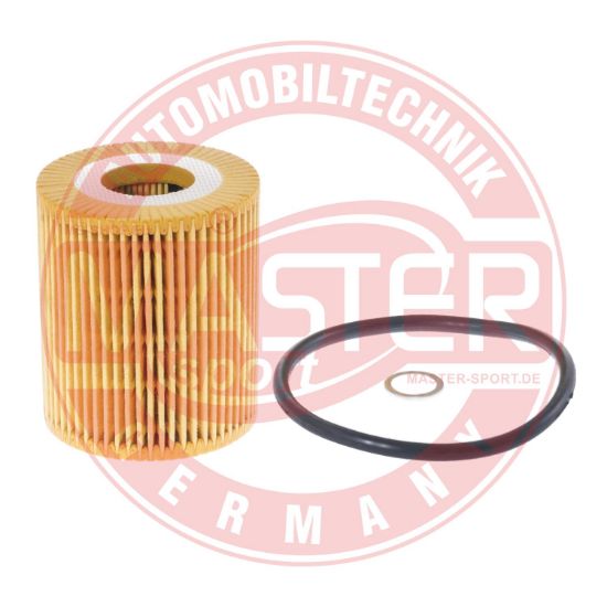 Obrázok Olejový filter MASTER-SPORT GERMANY  818XOFPCSMS