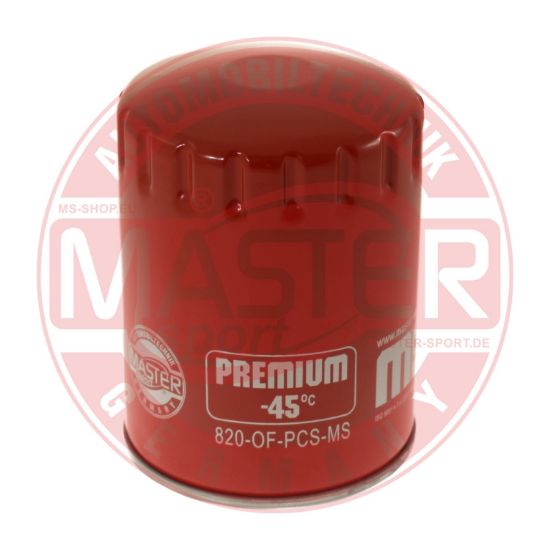 Obrázok Olejový filter MASTER-SPORT GERMANY  820OFPCSMS