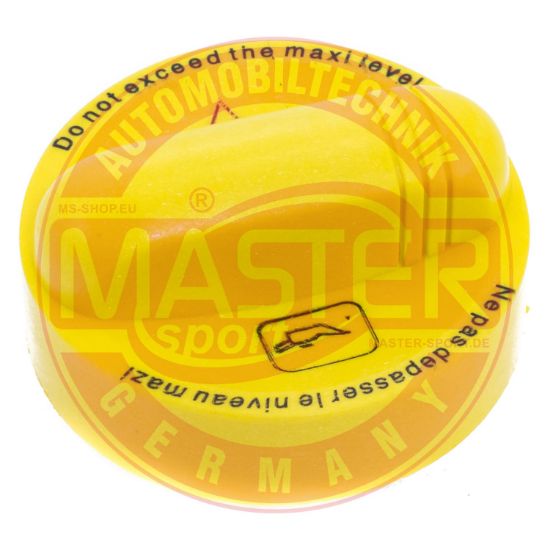 Obrázok Uzáver, plniace hrdlo oleja MASTER-SPORT GERMANY  8200800258PCSMS