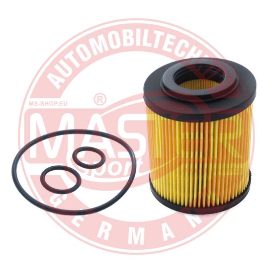 Obrázok Olejový filter MASTER-SPORT GERMANY  820XOFPCSMS