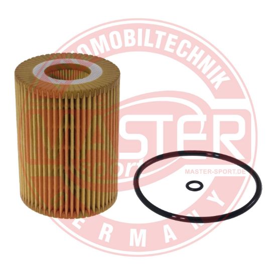 Obrázok Olejový filter MASTER-SPORT GERMANY  821XOFPCSMS
