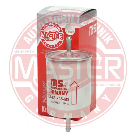 Obrázok Palivový filter MASTER-SPORT GERMANY  830KFPCSMS