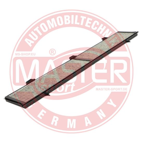 Obrázok Filter vnútorného priestoru MASTER-SPORT GERMANY STOP MICROBE Antiallergen Technology 8430IFBPCSMS