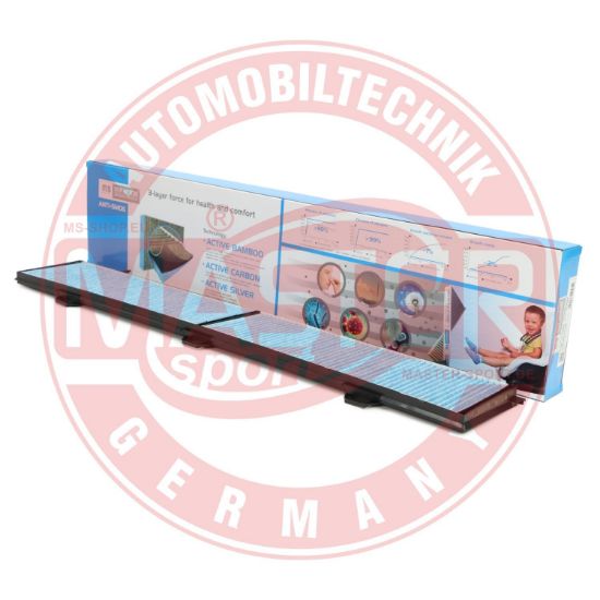 Obrázok Filter vnútorného priestoru MASTER-SPORT GERMANY STOP MICROBE Antiallergen Technology 8430IFBPCSMS