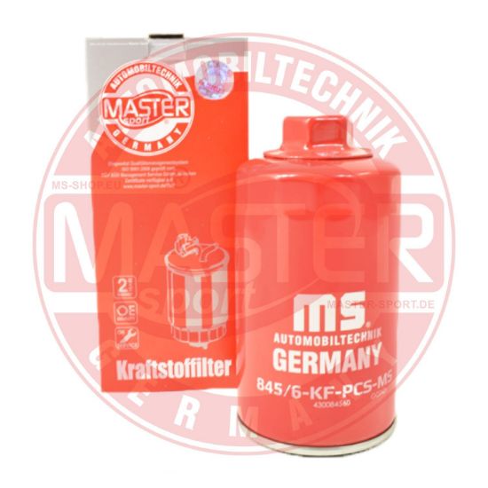 Obrázok Palivový filter MASTER-SPORT GERMANY  8456KFPCSMS