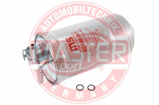 Obrázok Palivový filter MASTER-SPORT GERMANY  8533XKFPCSMS