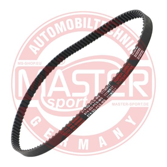 Obrázok Ozubený remeň MASTER-SPORT GERMANY  874SDPCSMS