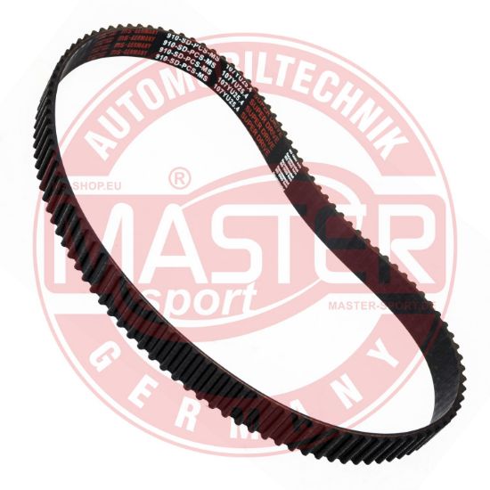 Obrázok Ozubený remeň MASTER-SPORT GERMANY  910SDPCSMS