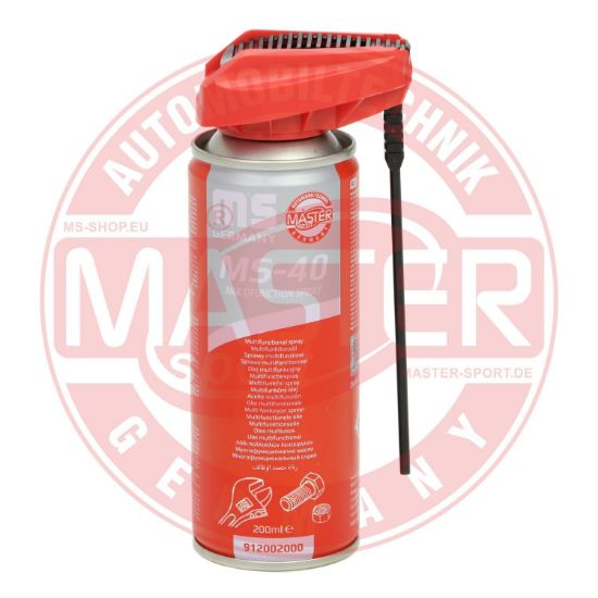 Obrázok multifunkčný olej MASTER-SPORT GERMANY  912002000