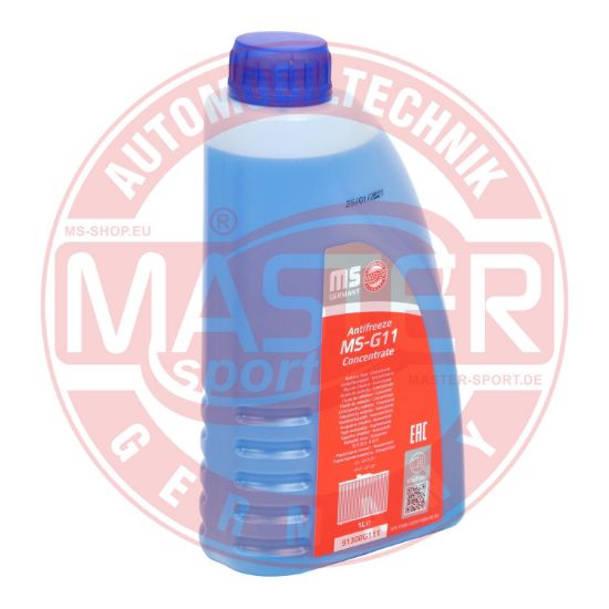 Obrázok Nemrznúca kvapalina MASTER-SPORT GERMANY  91300G111