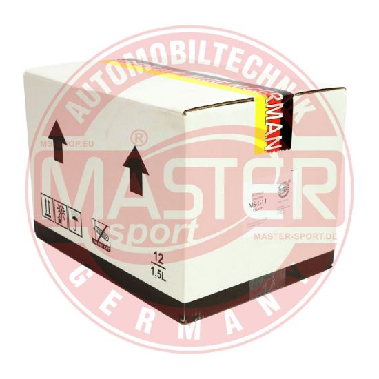 Obrázok Nemrznúca kvapalina MASTER-SPORT GERMANY  91300G111