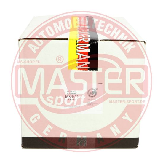 Obrázok Nemrznúca kvapalina MASTER-SPORT GERMANY  91300G111