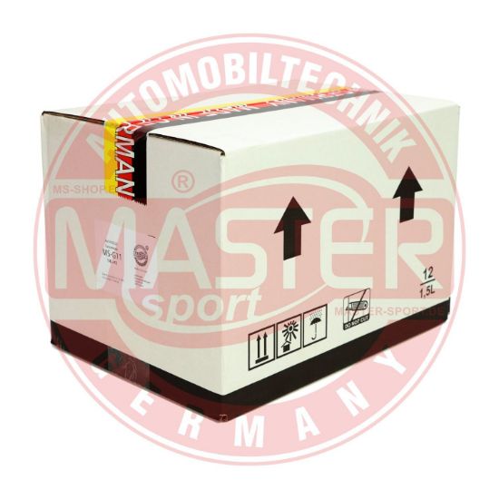 Obrázok Nemrznúca kvapalina MASTER-SPORT GERMANY  91300G111