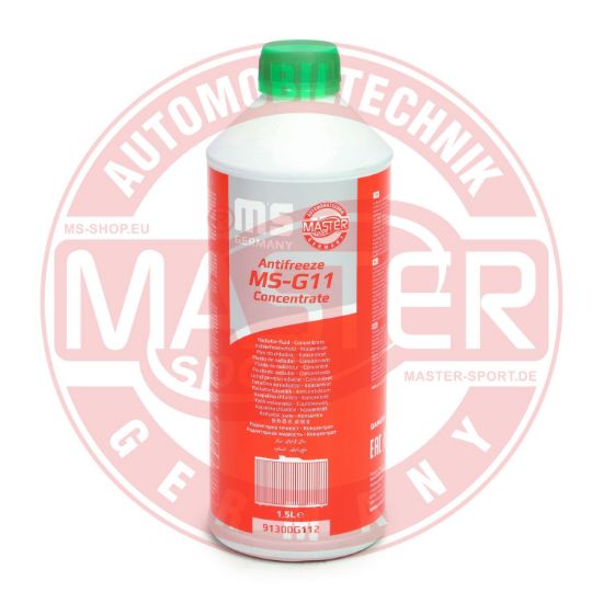 Obrázok Nemrznúca kvapalina MASTER-SPORT GERMANY  91300G112