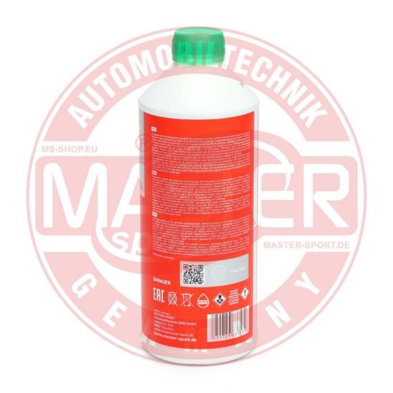 Obrázok Nemrznúca kvapalina MASTER-SPORT GERMANY  91300G112