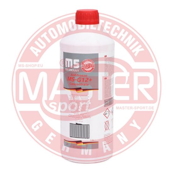 Obrázok Nemrznúca kvapalina MASTER-SPORT GERMANY  91300G122