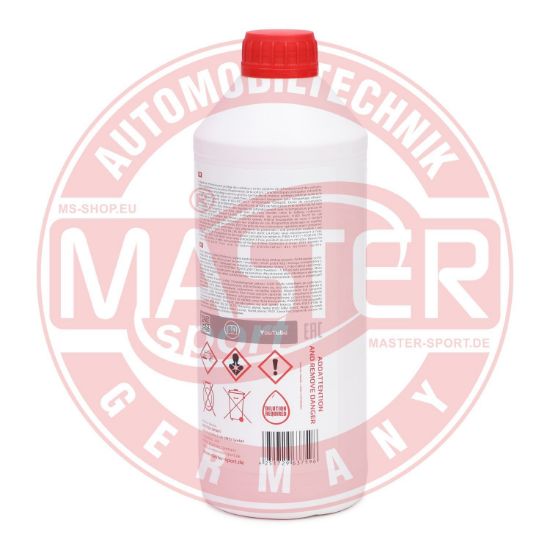 Obrázok Nemrznúca kvapalina MASTER-SPORT GERMANY  91300G122