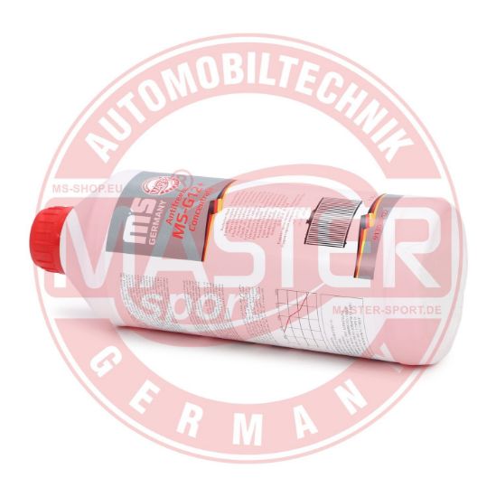 Obrázok Nemrznúca kvapalina MASTER-SPORT GERMANY  91300G122