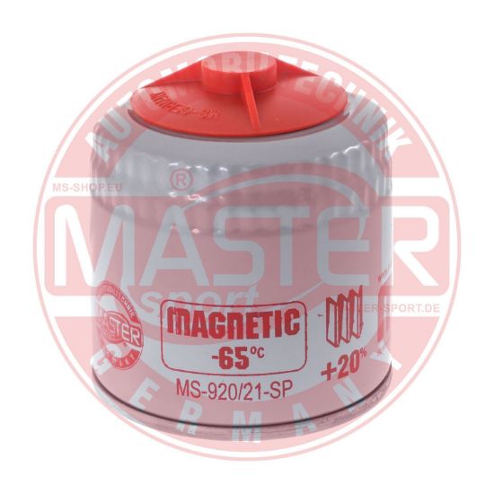 Obrázok Olejový filter MASTER-SPORT GERMANY  92021M20PCSMS