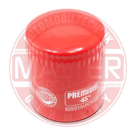 Obrázok Olejový filter MASTER-SPORT GERMANY  92021VPCSMS