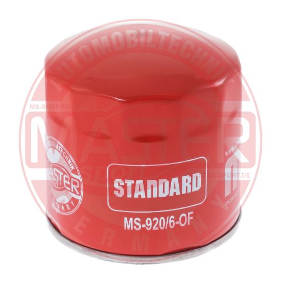 Obrázok Olejový filter MASTER-SPORT GERMANY  9206OFPCSMS