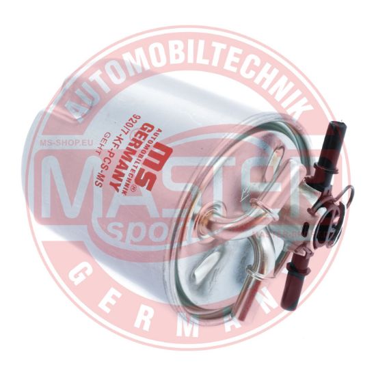 Obrázok Palivový filter MASTER-SPORT GERMANY  9207KFPCSMS