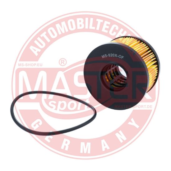 Obrázok Olejový filter MASTER-SPORT GERMANY  920XOFPCSMS