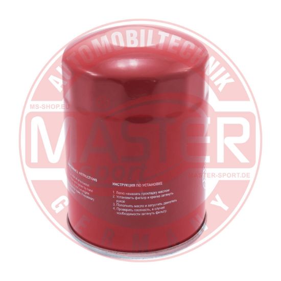 Obrázok Olejový filter MASTER-SPORT GERMANY  92882OFPCSMS