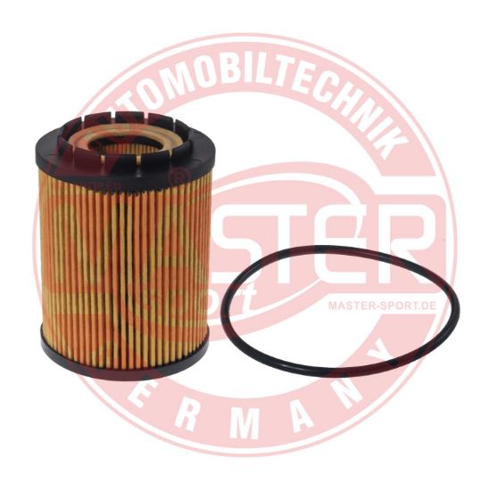 Obrázok Olejový filter MASTER-SPORT GERMANY  9326NOFPCSMS