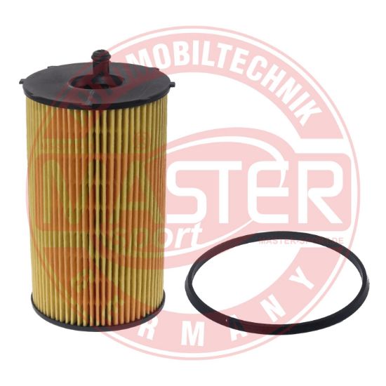 Obrázok Olejový filter MASTER-SPORT GERMANY  9341XOFPCSMS