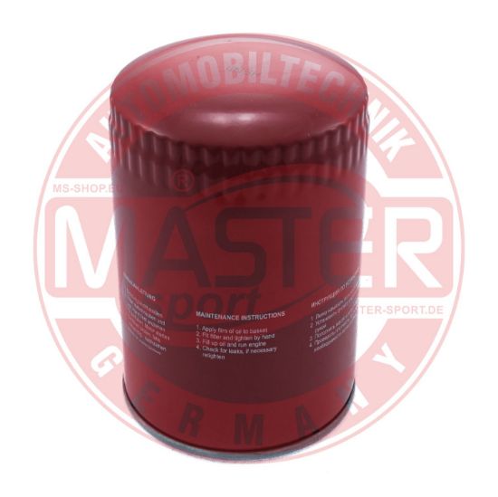 Obrázok Olejový filter MASTER-SPORT GERMANY  9401OFPCSMS