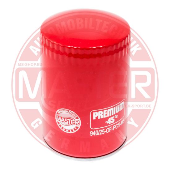 Obrázok Olejový filter MASTER-SPORT GERMANY  94025OFPCSMS