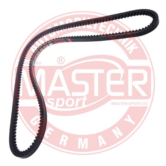 Obrázok Klinový remen MASTER-SPORT GERMANY Premium AVX10X1025PRPCSMS