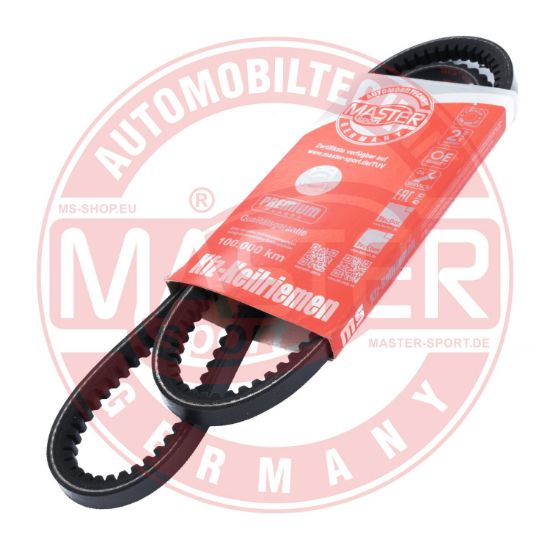 Obrázok Klinový remen MASTER-SPORT GERMANY  AVX10X1100PCSMS