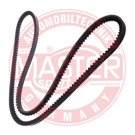 Obrázok Klinový remen MASTER-SPORT GERMANY  AVX10X1171PCSMS