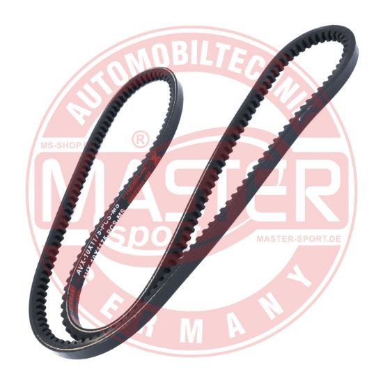 Obrázok Klinový remen MASTER-SPORT GERMANY  AVX10X1175PCSMS