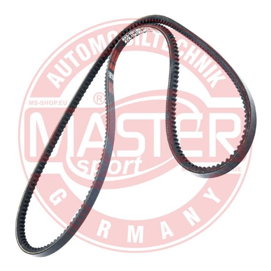 Obrázok Klinový remen MASTER-SPORT GERMANY  AVX10X1350PCSMS