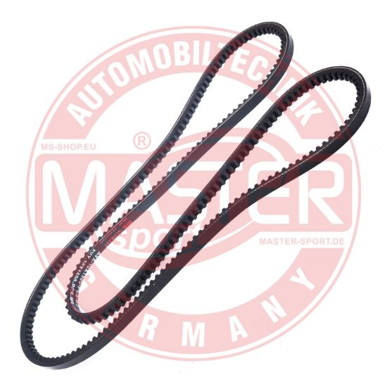 Obrázok Klinový remen MASTER-SPORT GERMANY  AVX10X1500PCSMS