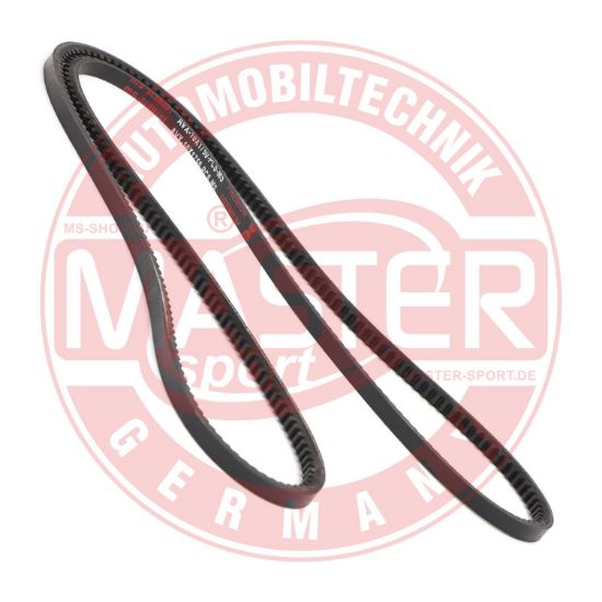 Obrázok Klinový remen MASTER-SPORT GERMANY  AVX10X1750PCSMS