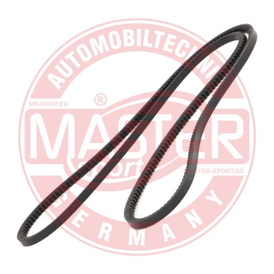 Obrázok Klinový remen MASTER-SPORT GERMANY  AVX10X1750PCSMS