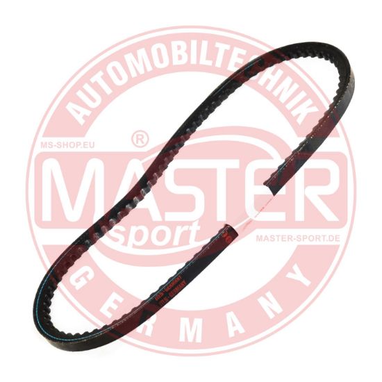 Obrázok Klinový remen MASTER-SPORT GERMANY  AVX10X695PCSMS