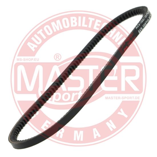 Obrázok Klinový remen MASTER-SPORT GERMANY  AVX10X710PCSMS